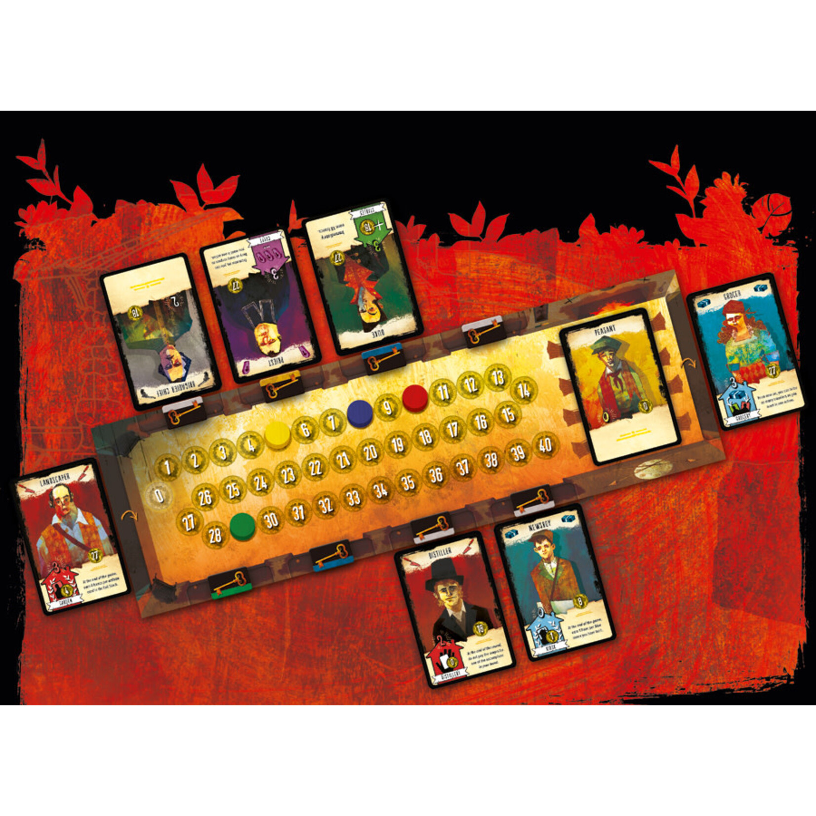 Pearl Games Bloody Inn, The