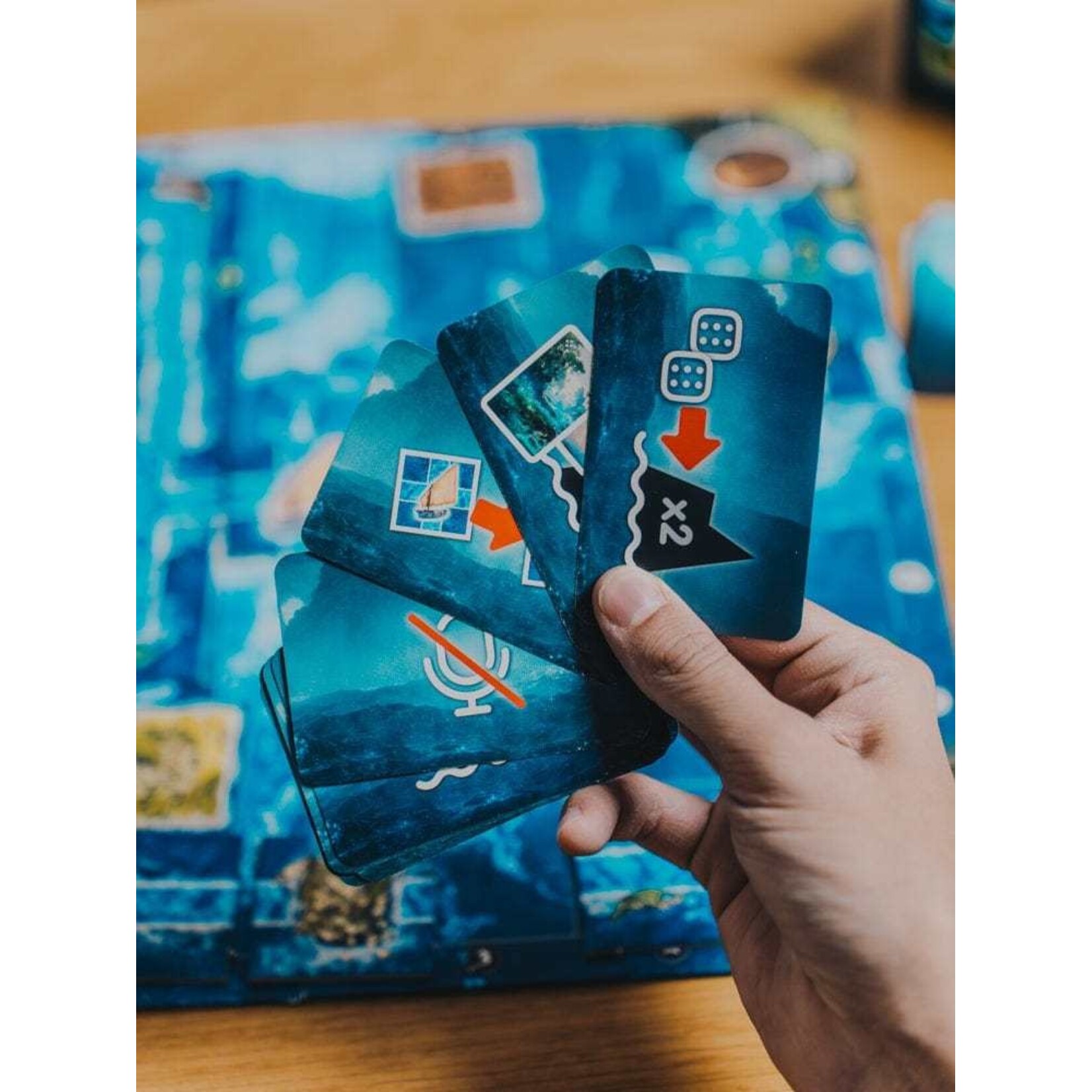 Tabletop Tycoon Flow