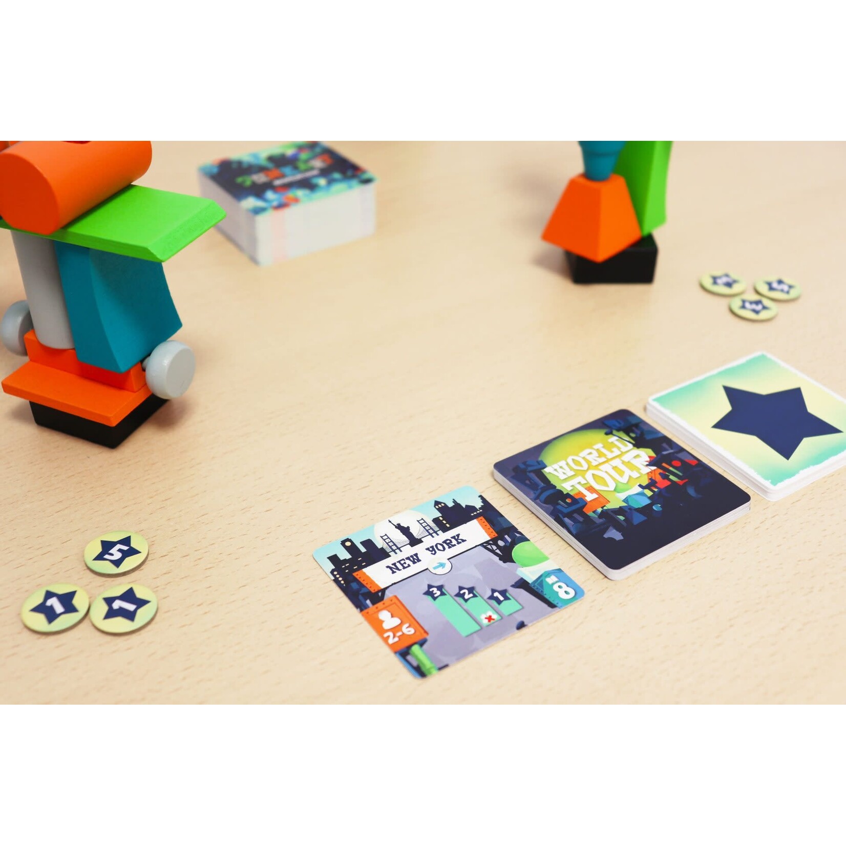 Ludonova Junk Art Revolution