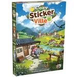 Unexpected Games Cozy Stickerville