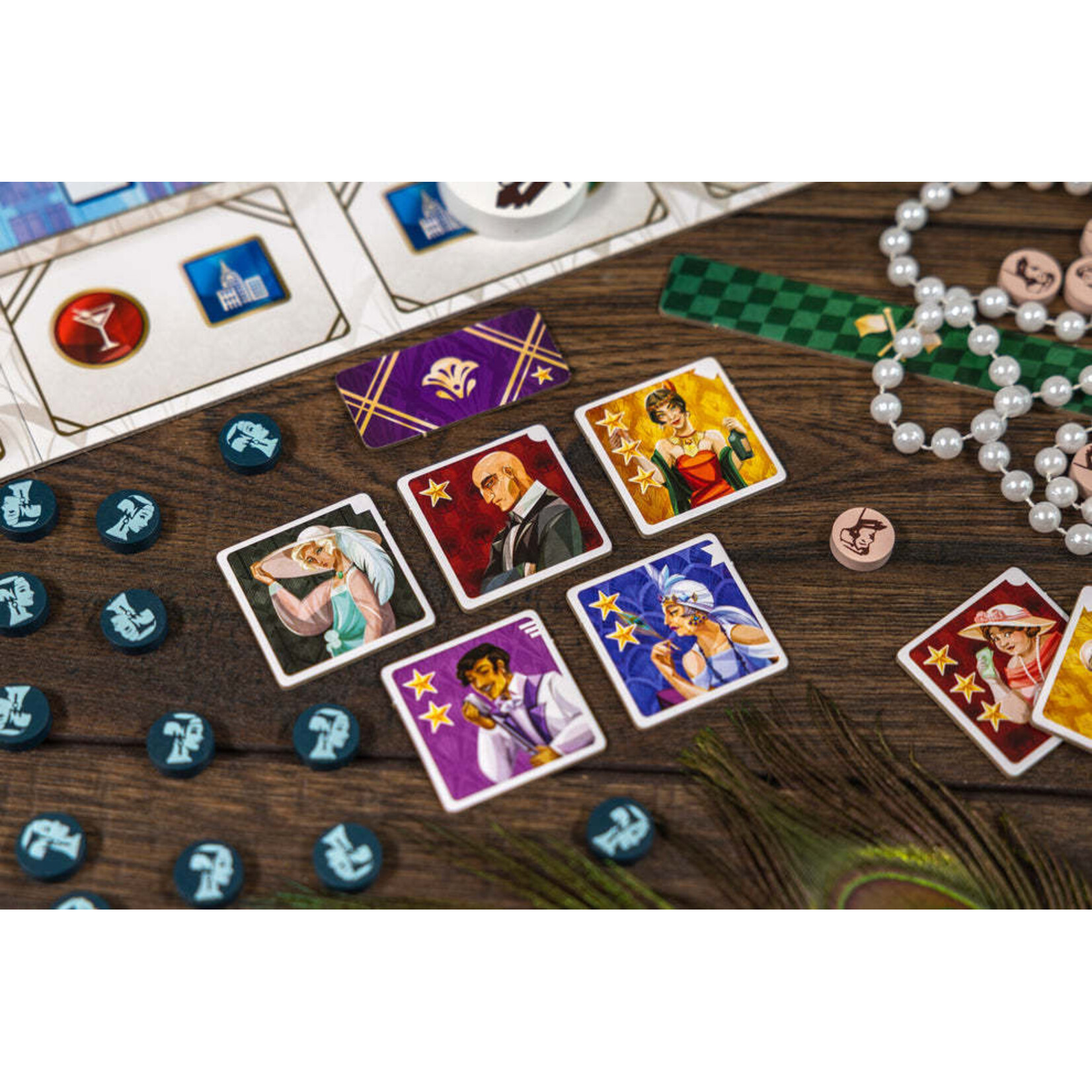 Pandasaurus Games Gatsby