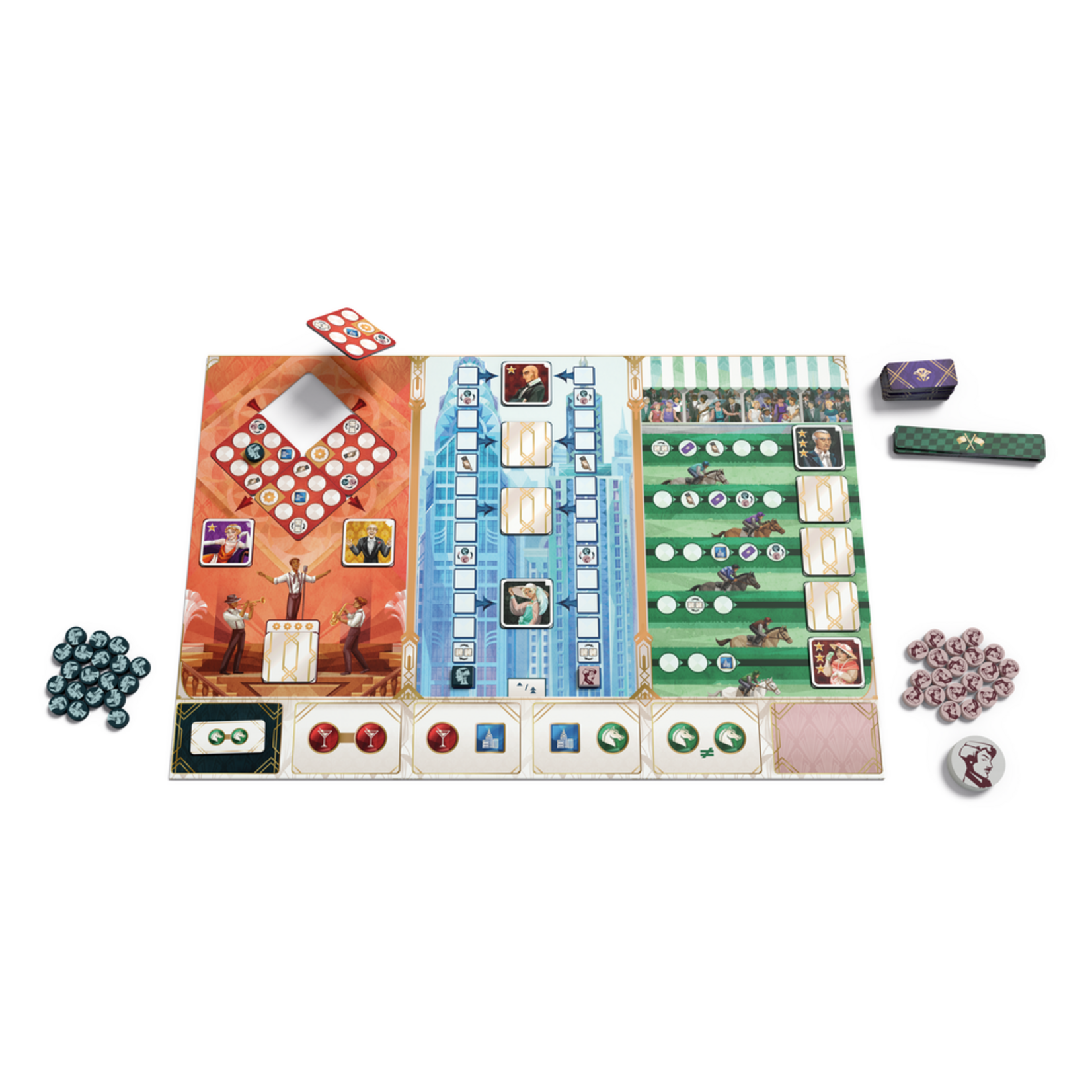 Pandasaurus Games Gatsby