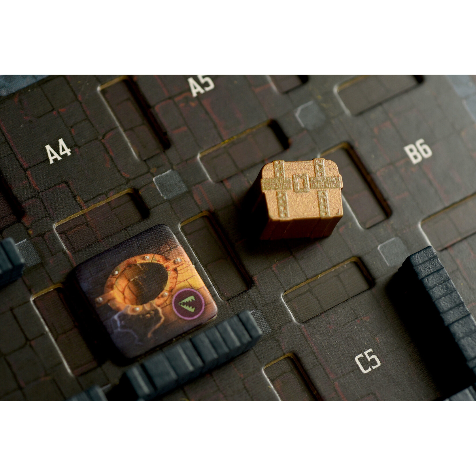 KTBG Lairs + Deeper Dungeons Kickstarter Bundle