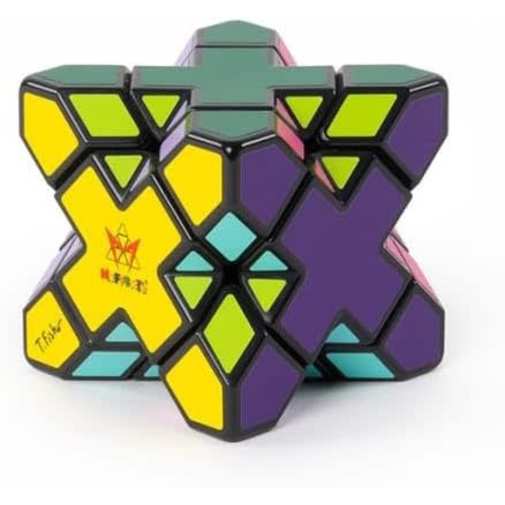 Smart Toys and Games Meffert's Twisty Puzzle: Skewb Xtreme