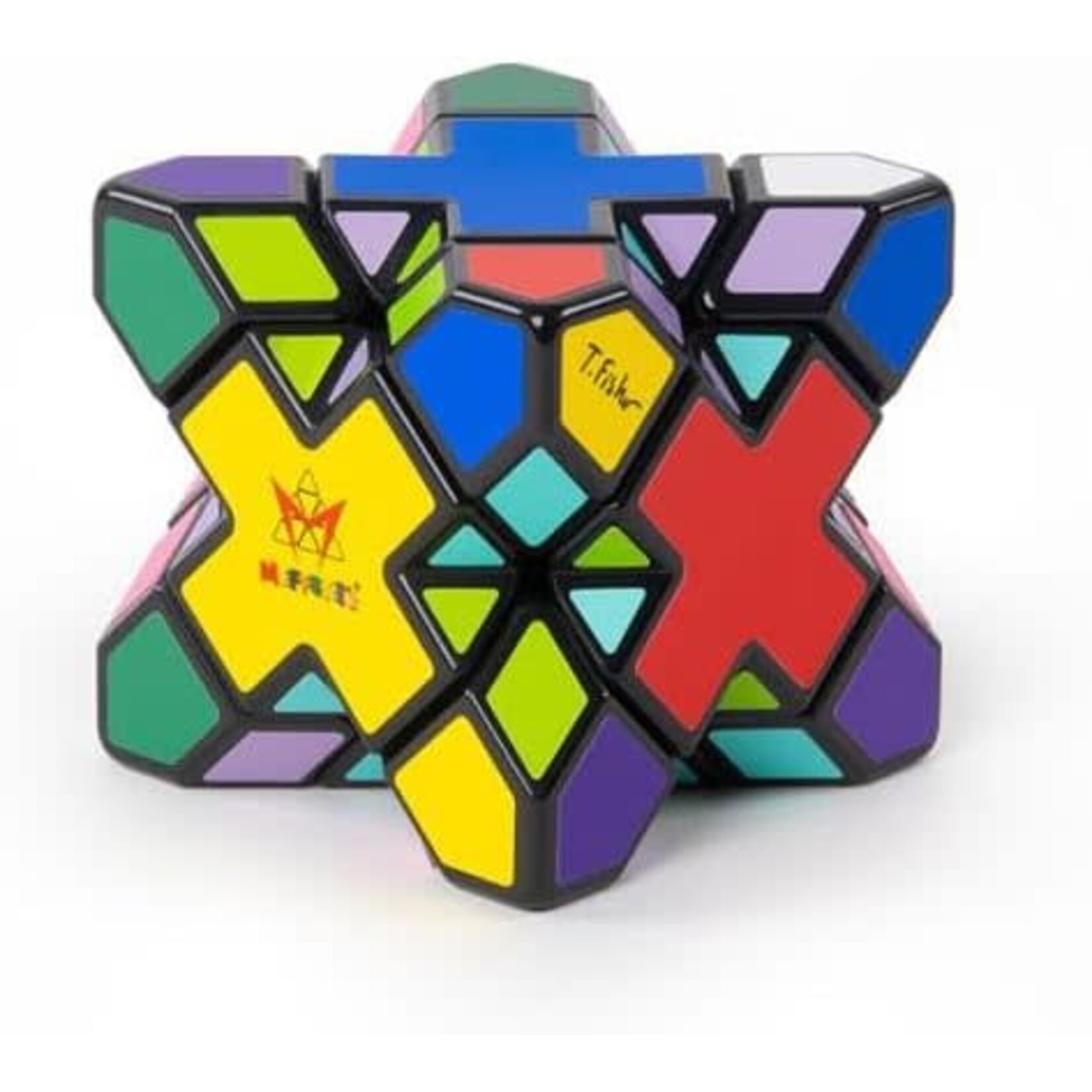 Smart Toys and Games Meffert's Twisty Puzzle: Skewb Xtreme
