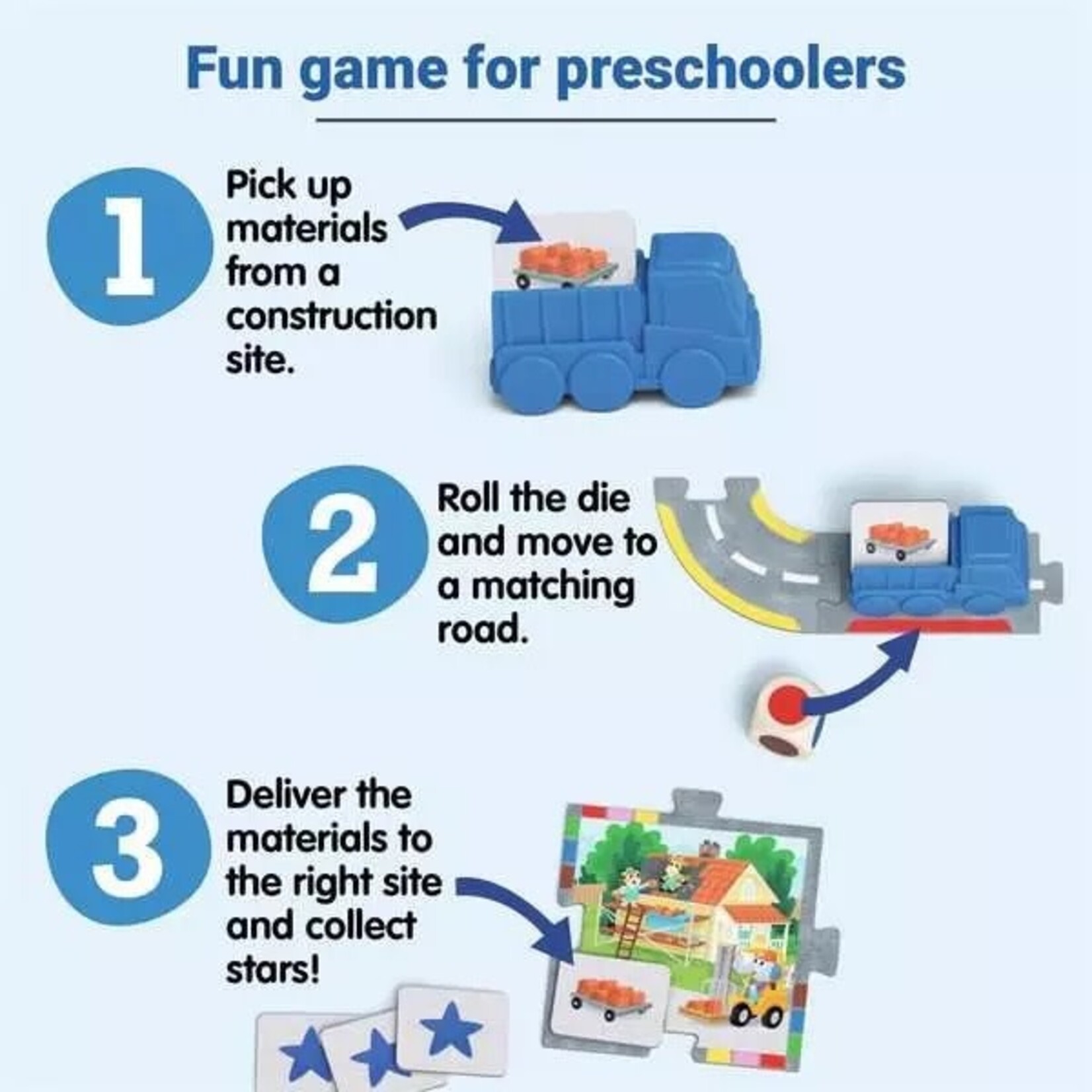 Ravensburger Big City Builders