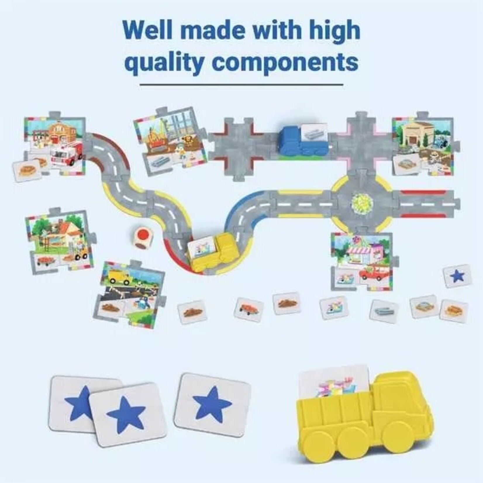 Ravensburger Big City Builders