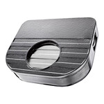 Hanayama Cast Metal Puzzle Level 4: Wallet