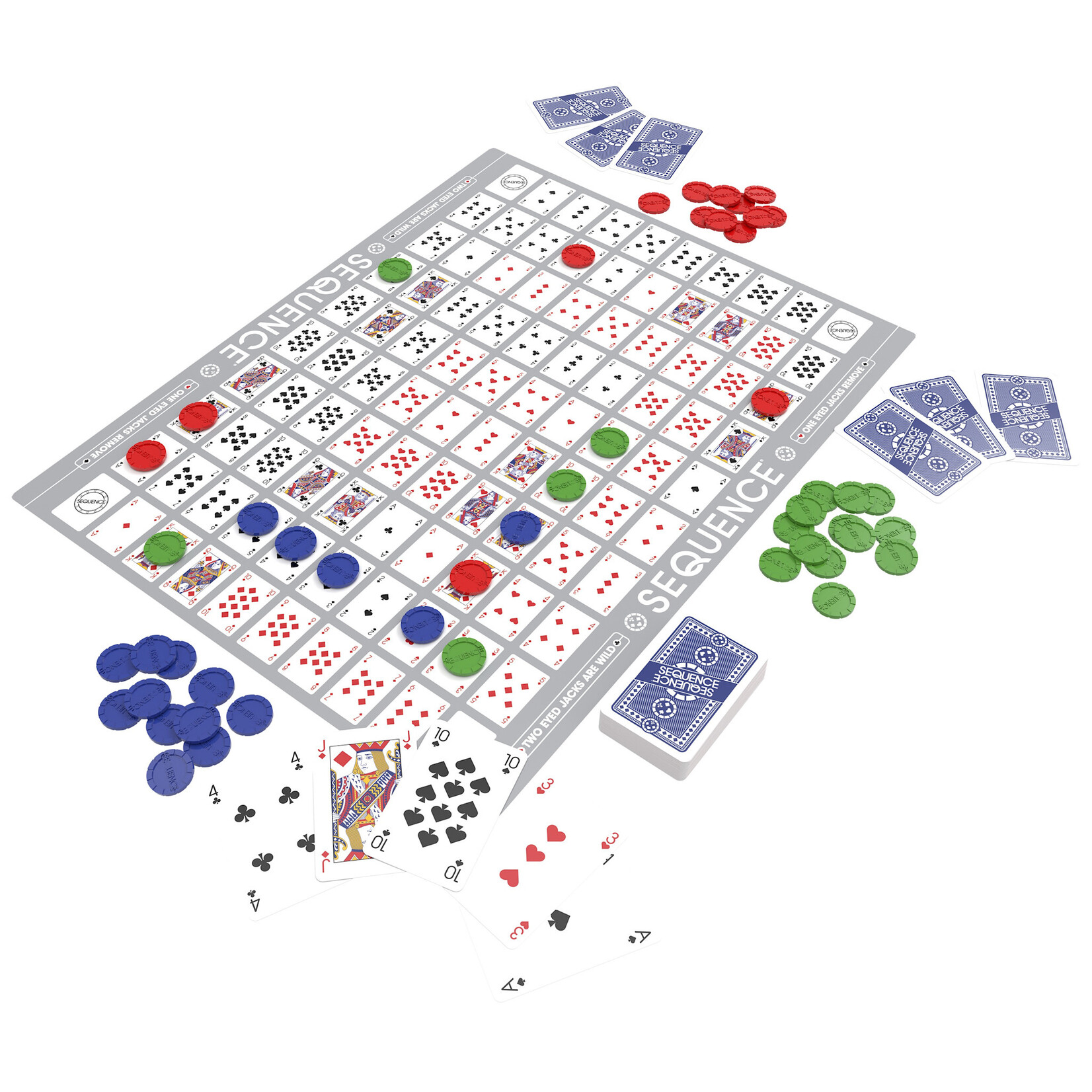 Pressman Sequence Tin