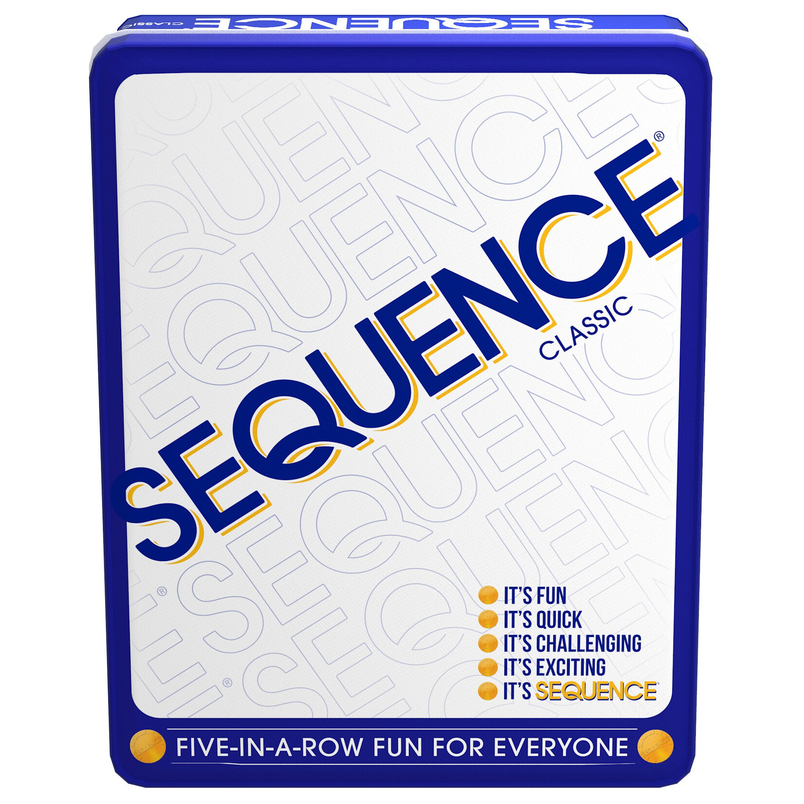 Pressman Sequence Tin