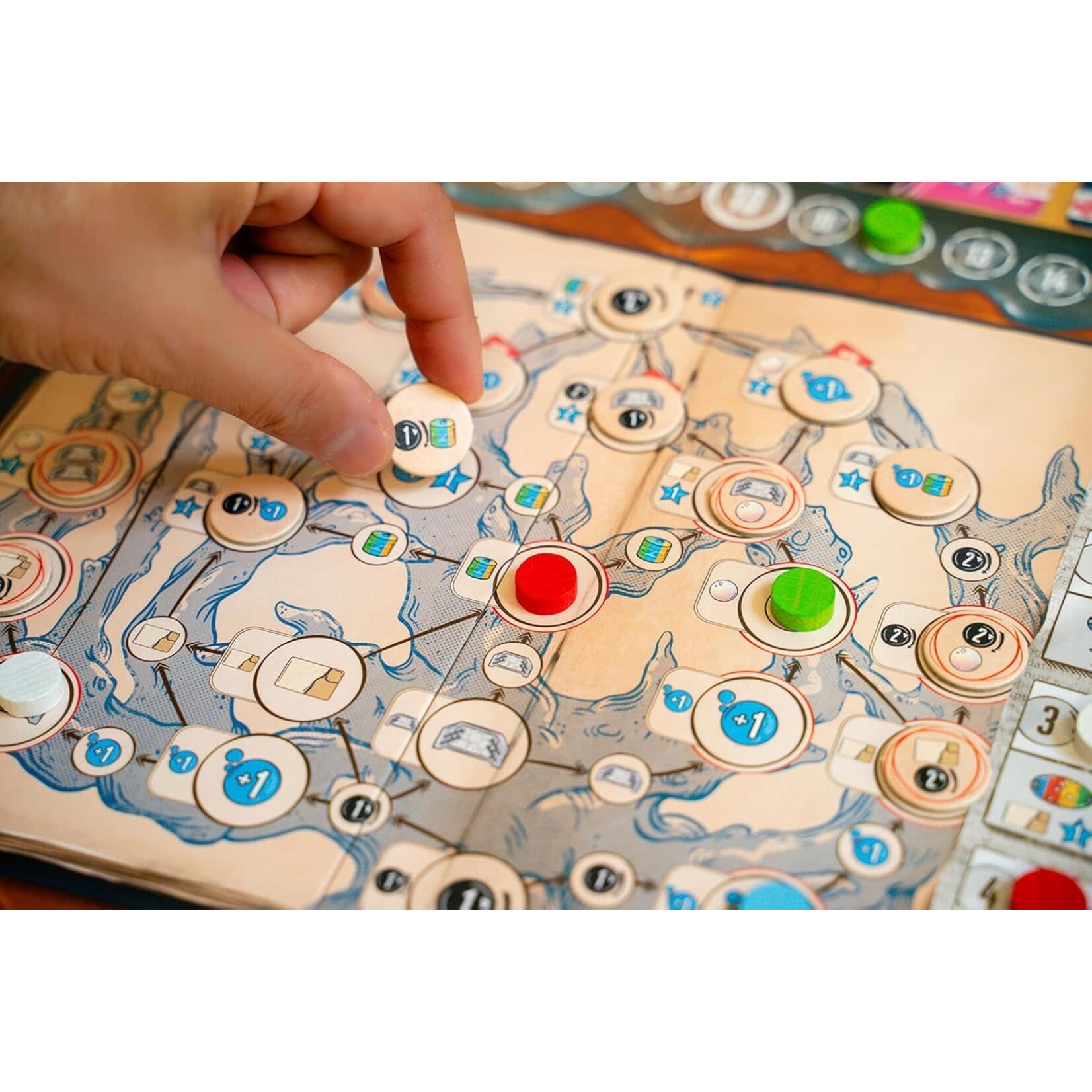 Capstone Games Aquaria