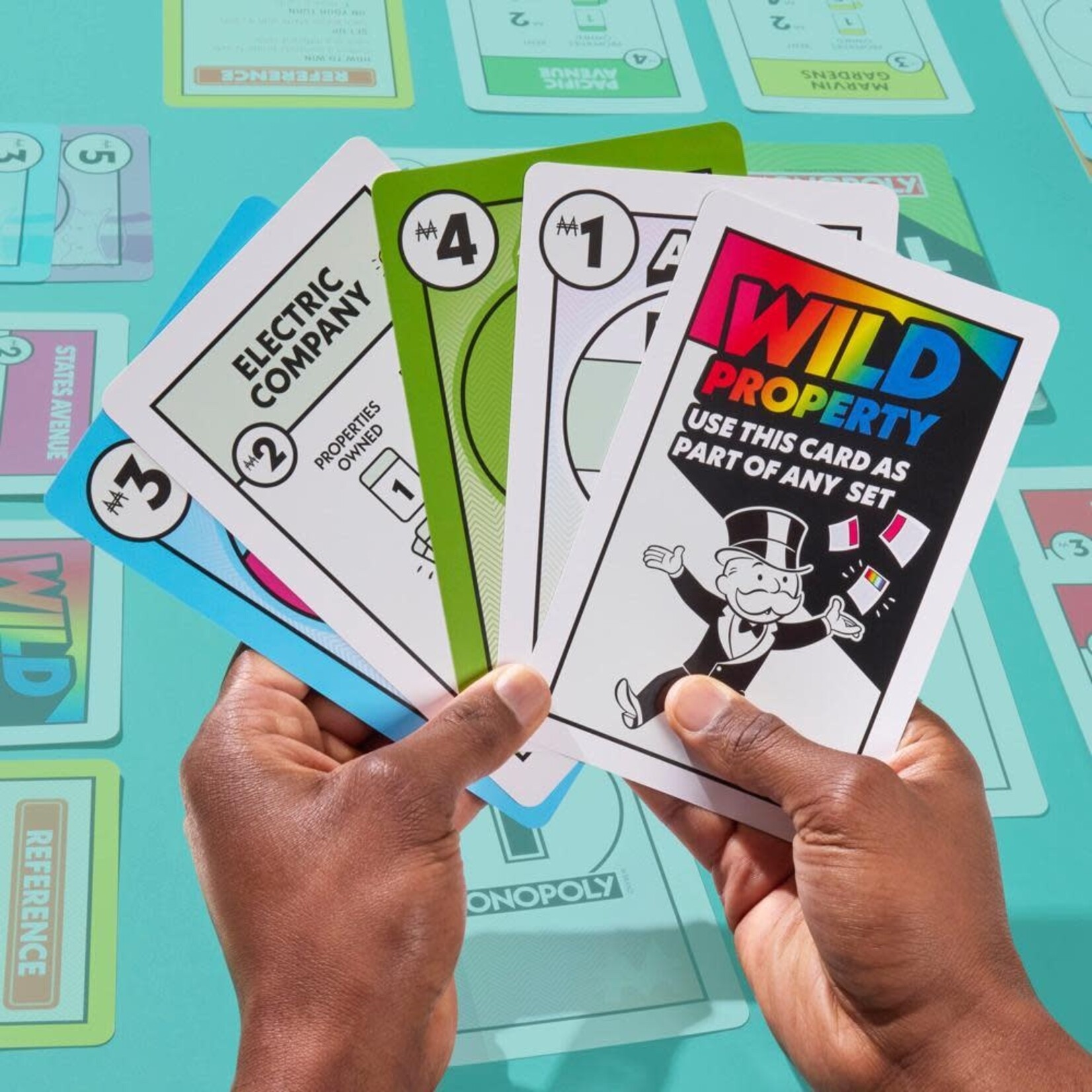 Hasbro Gaming Monopoly Big Deal