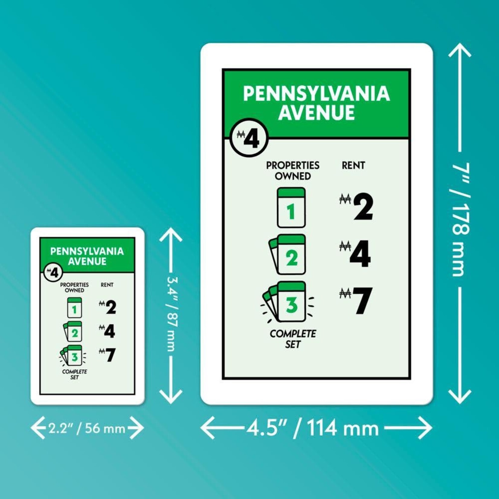 Hasbro Gaming Monopoly Big Deal