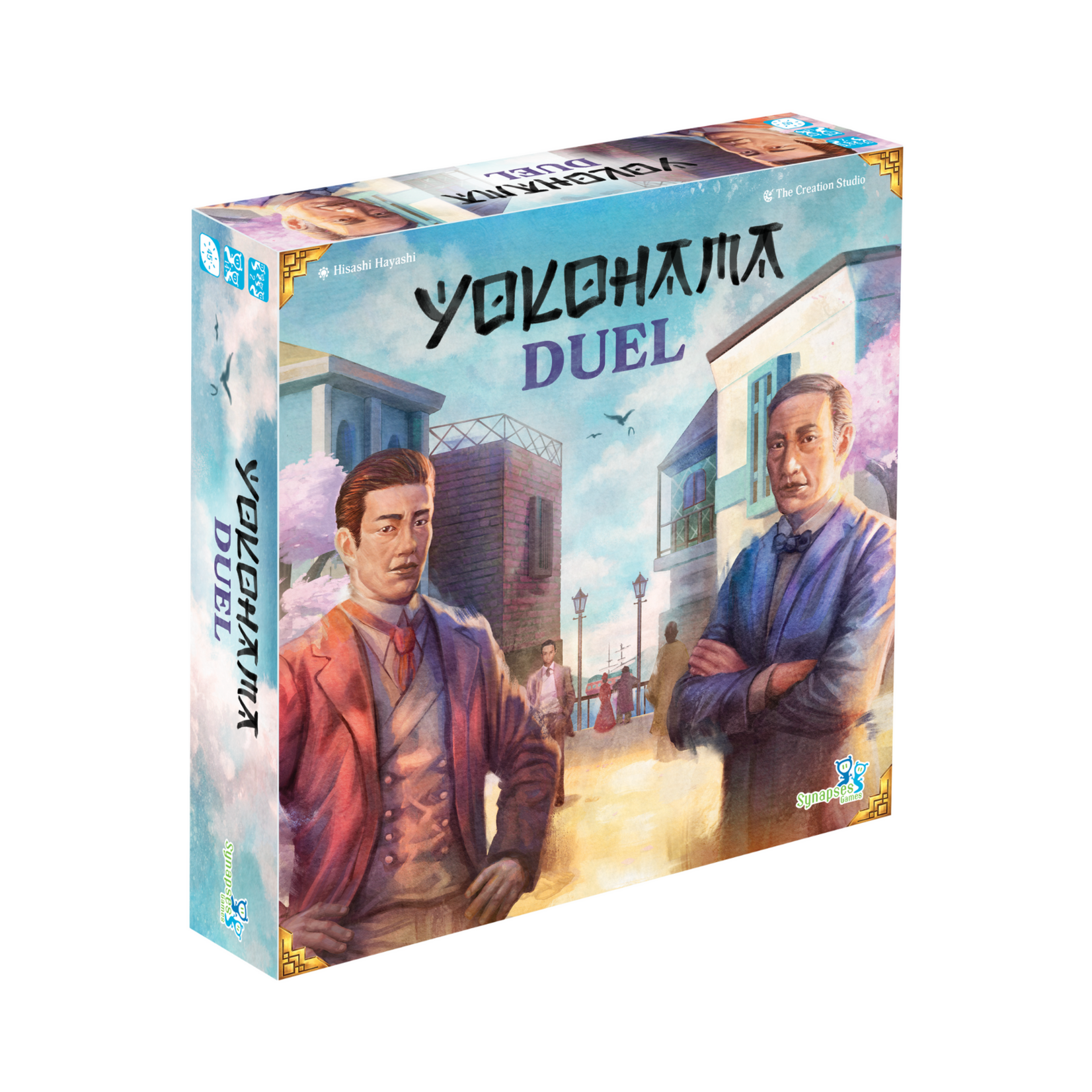 Synapses Games Yokohama Duel
