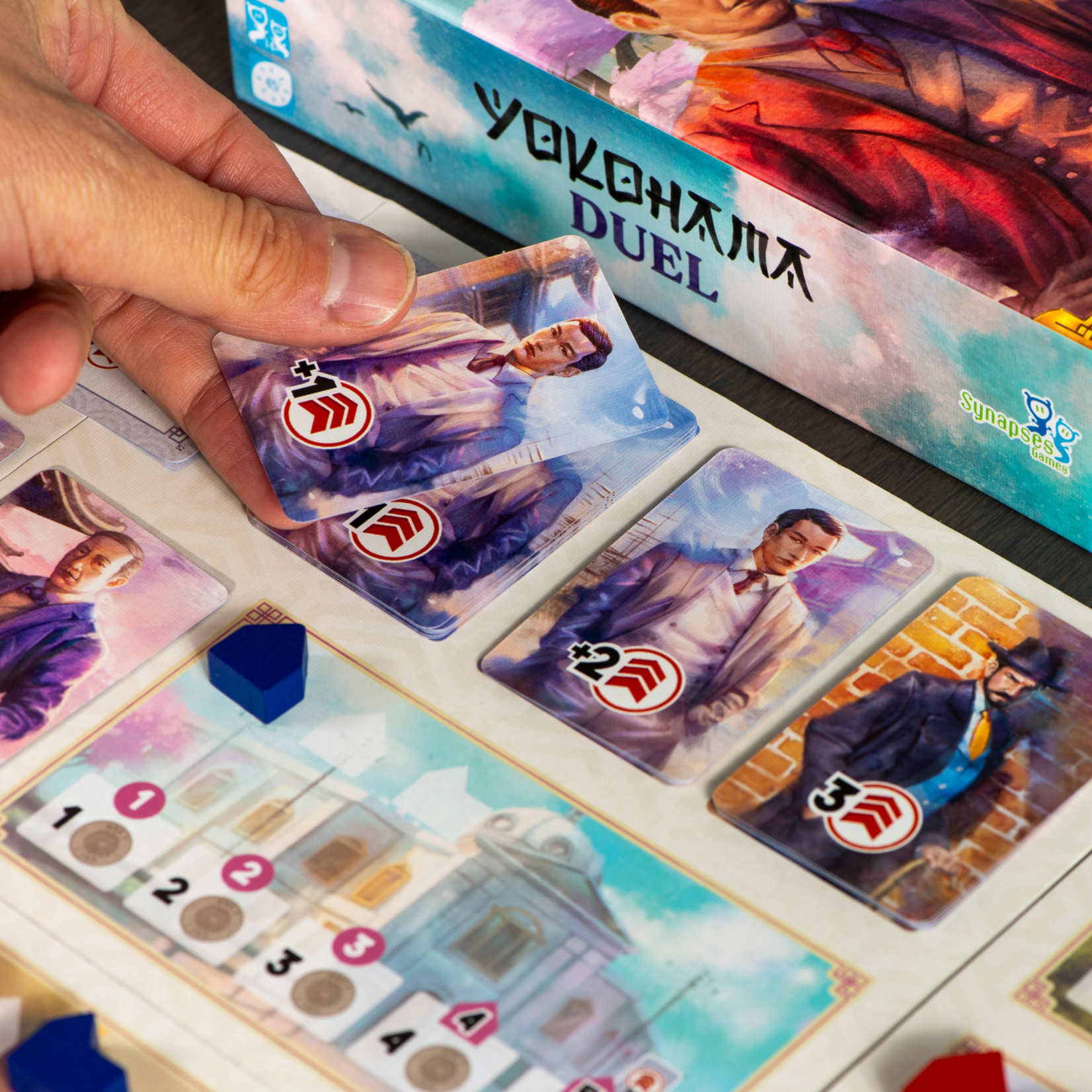 Synapses Games Yokohama Duel