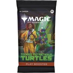 Wizards of the Coast Teenage Mutant Ninja Turtles Play Booster