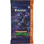Wizards of the Coast Teenage Mutant Ninja Turtles Collector Booster