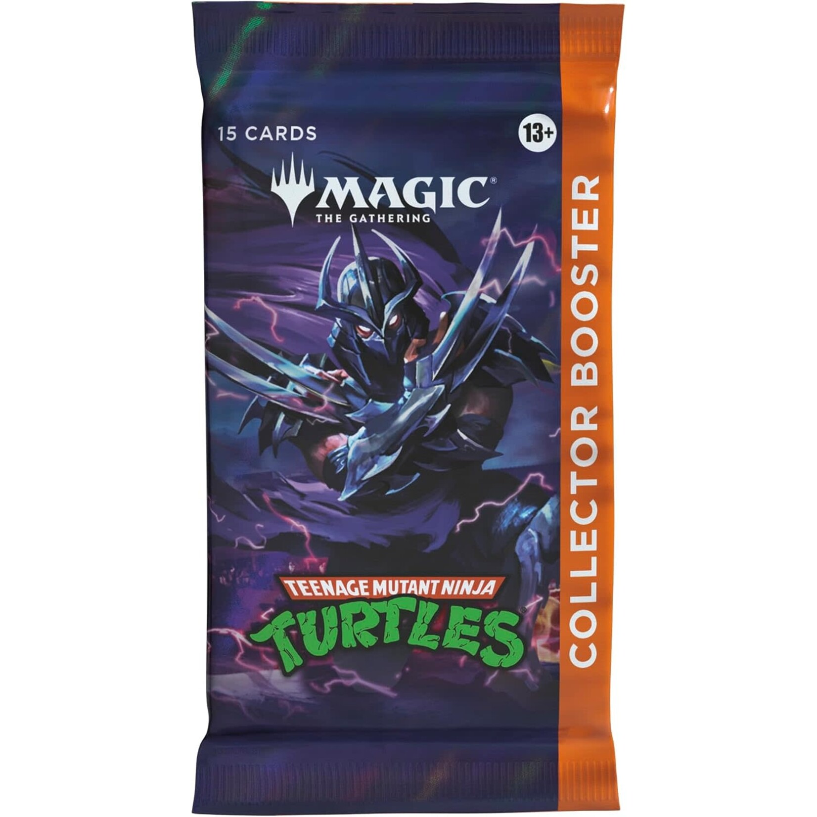 Wizards of the Coast Teenage Mutant Ninja Turtles Collector Booster