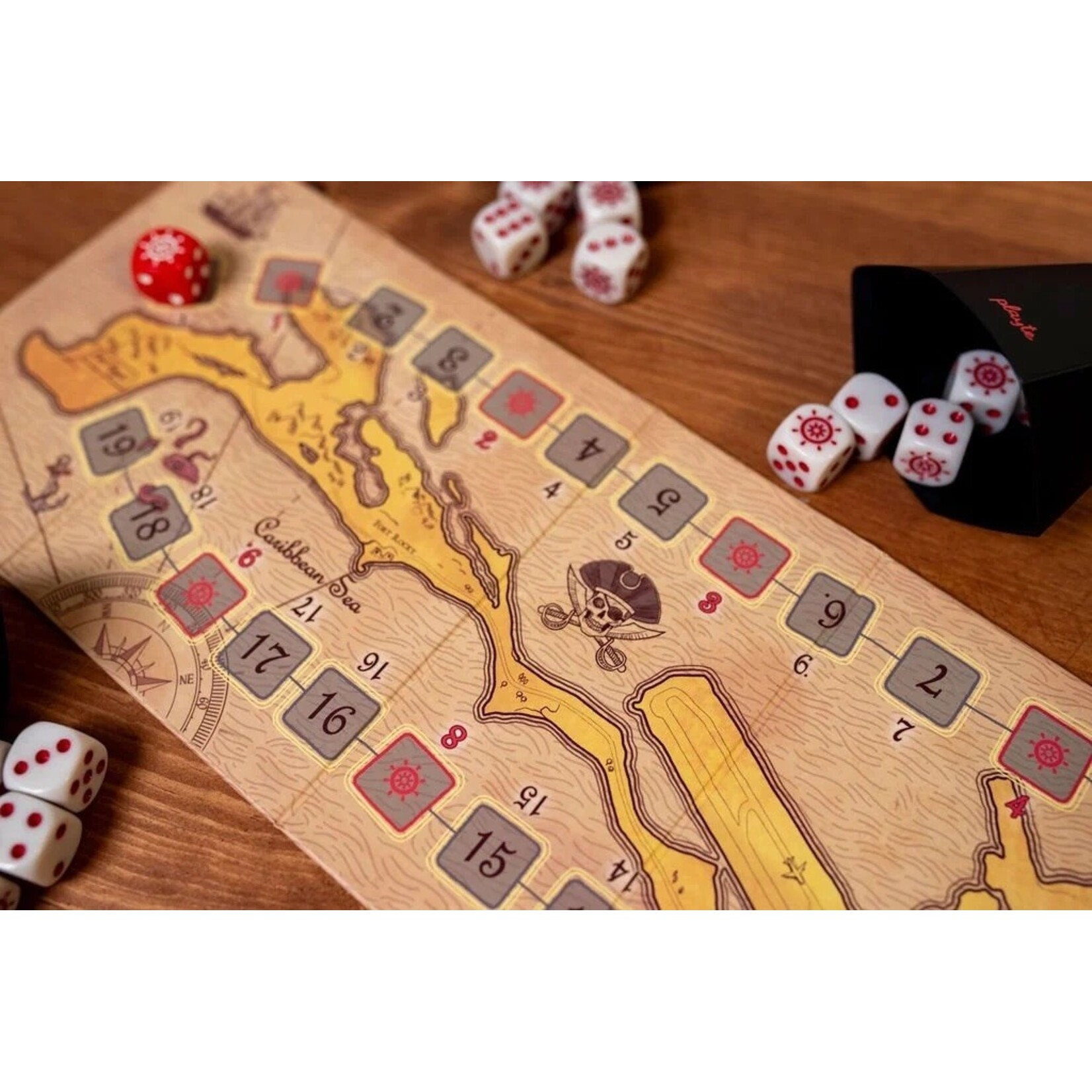 25th Century Games Liar's Dice