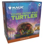 Wizards of the Coast Teenage Mutant Ninja Turtles Play at Home Prerelease Kit (inc one free prize pack)