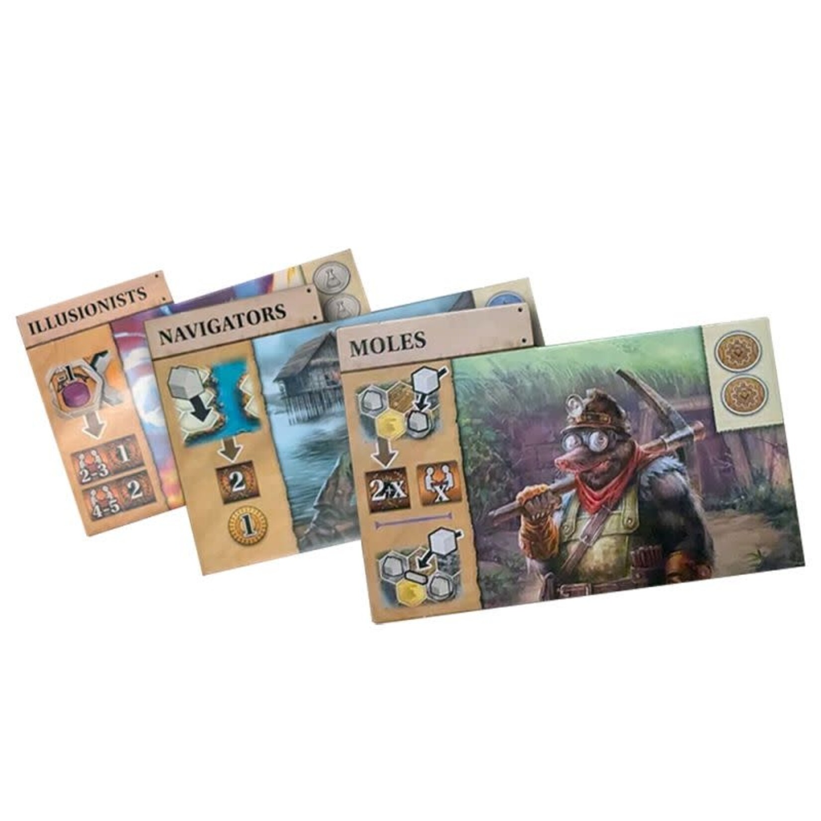 Capstone Games Age of Innovation: Enhancement Pack