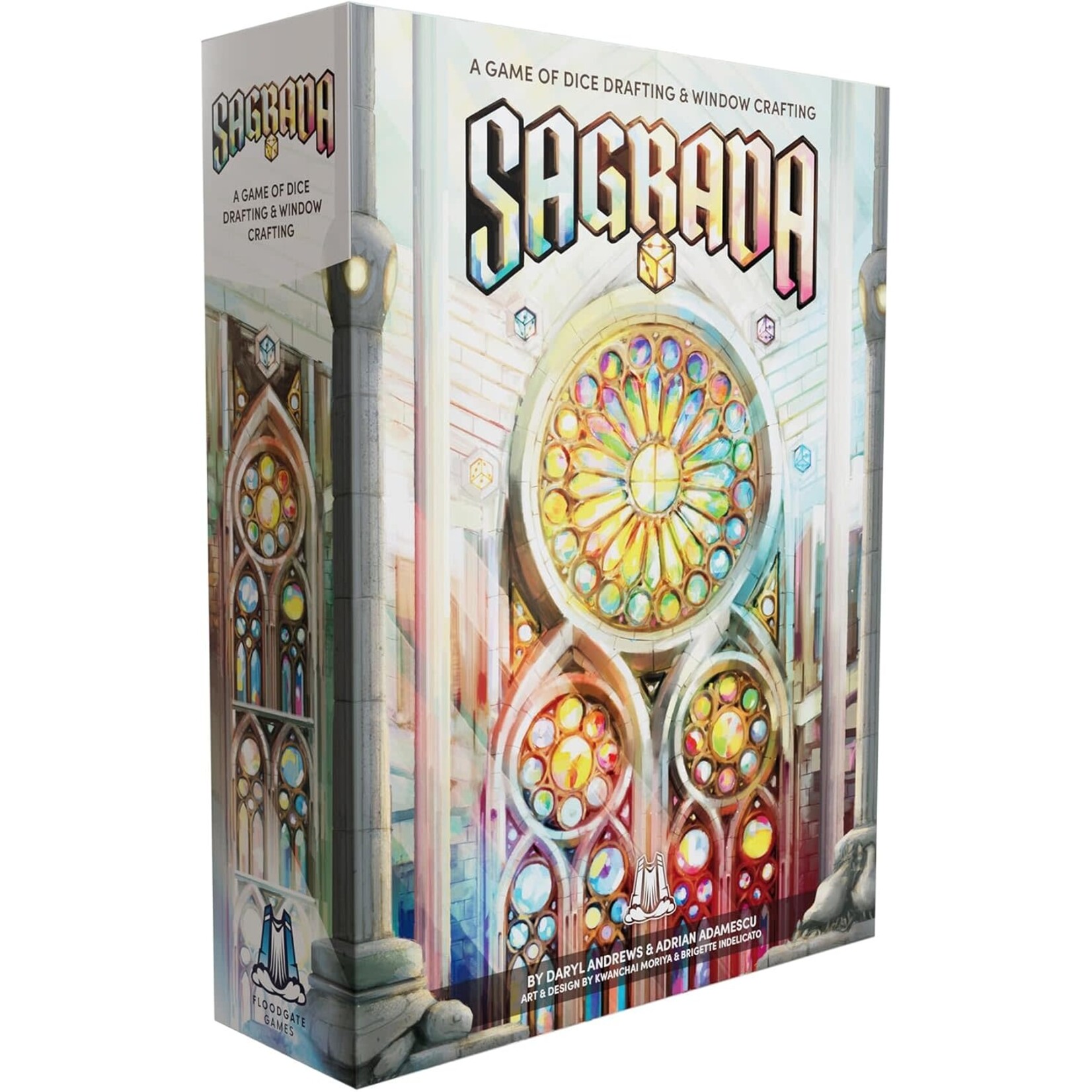 Floodgate Games Sagrada (Remastered)