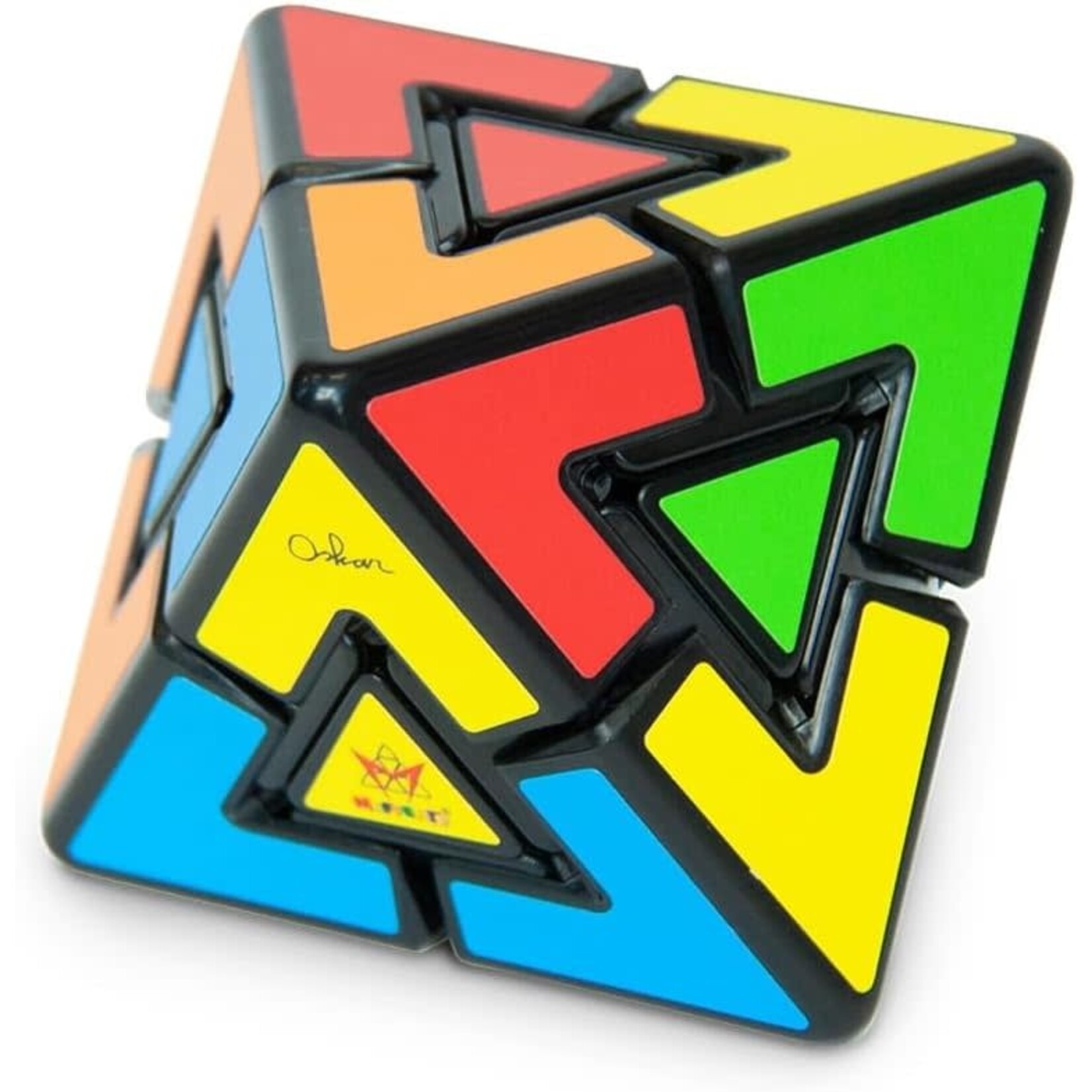 Smart Toys and Games Meffert's Twisty Puzzle: Pyraminx Diamond