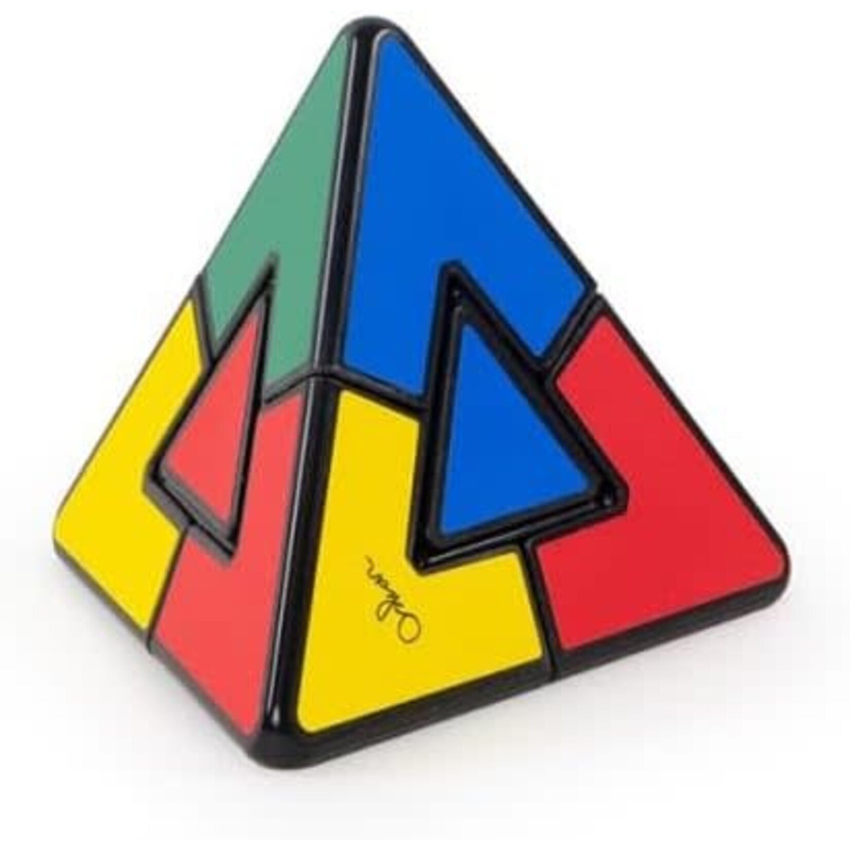 Smart Toys and Games Meffert's Twisty Puzzle: Pyraminx Duo