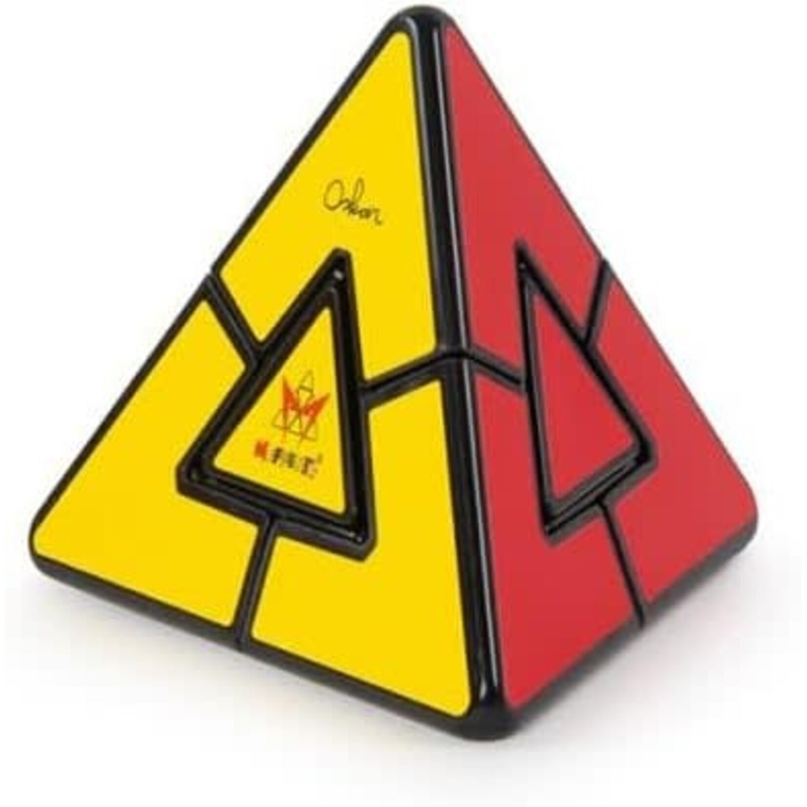 Smart Toys and Games Meffert's Twisty Puzzle: Pyraminx Duo