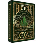 Bicycle Bicycle Playing Cards: Wizard of Oz