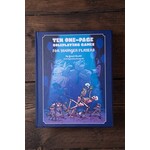 Rowan, Rook and Decard Ten One-Page Roleplaying Games for Younger Players