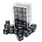 Die Hard Dice MtG Spindown Counters - Variety Power Pack Black