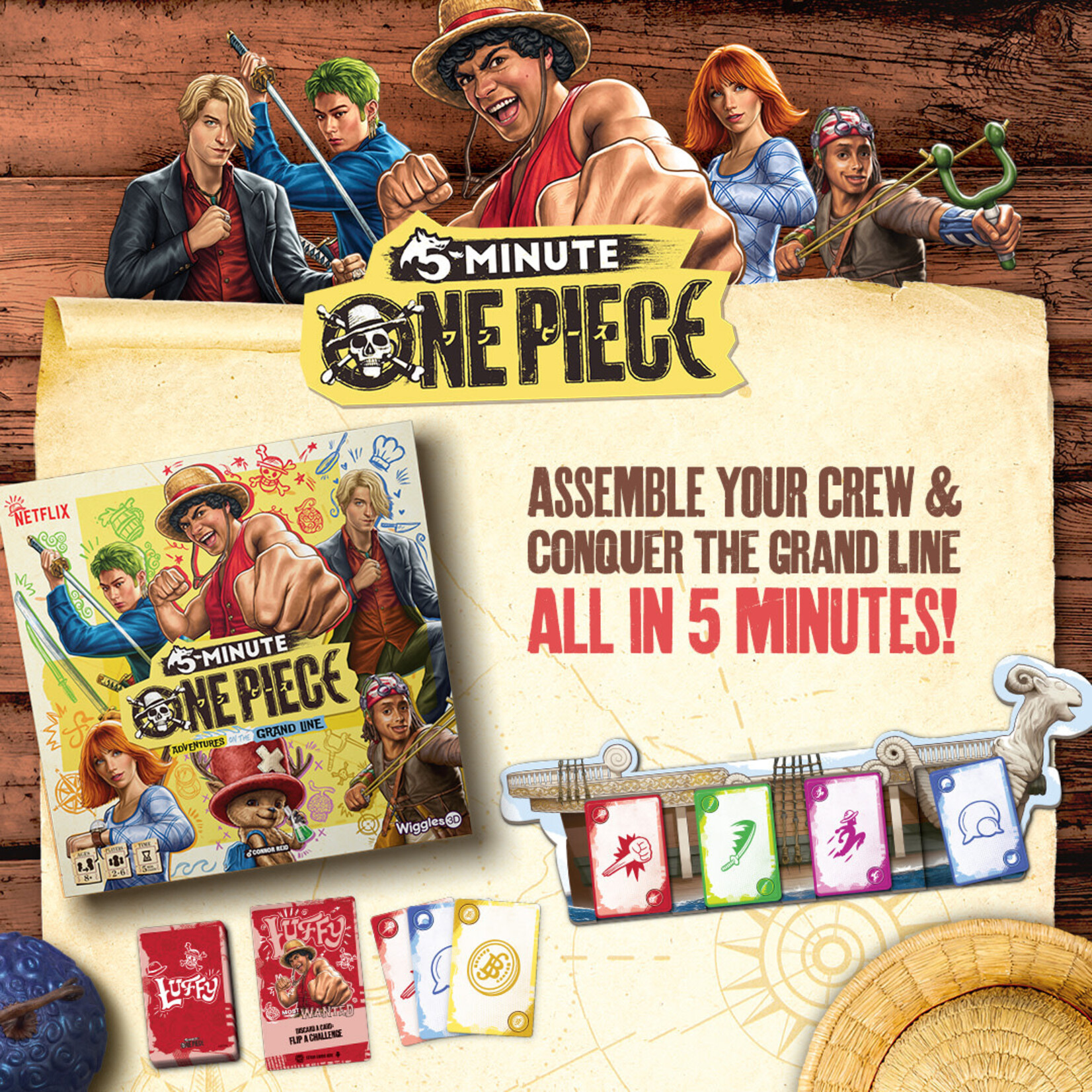 Wiggles 3D 5 Minute One Piece