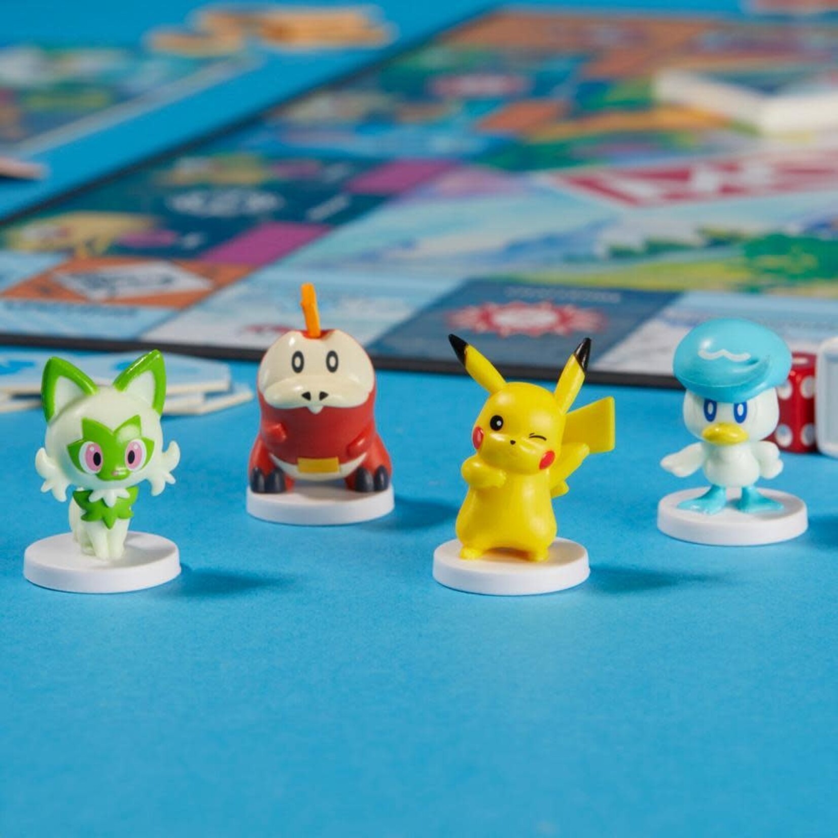 Hasbro Gaming Pokémon Monopoly