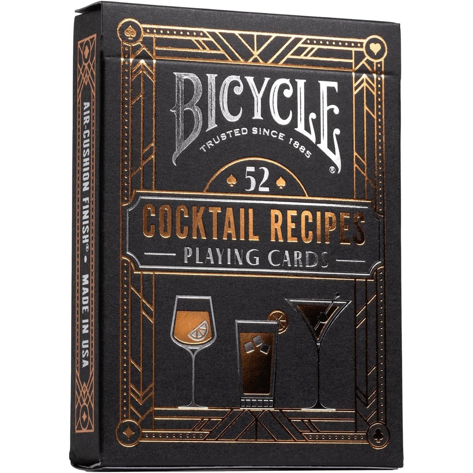 Bicycle Bicycle Playing Cards: Cocktail Party
