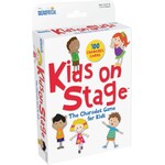 University Games Kids on Stage: The Charades Game for Kids