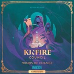 Incredible Dream Kinfire Council: The Winds of Change