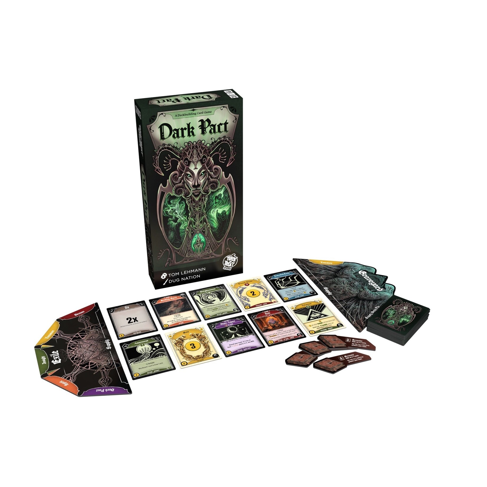 Trick Or Treat Studios Dark Pact