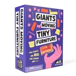 Exploding Kittens Giant's Moving Tiny Furniture