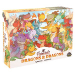 Cardboard Alchemy Flamecraft: Dragons & Dragons