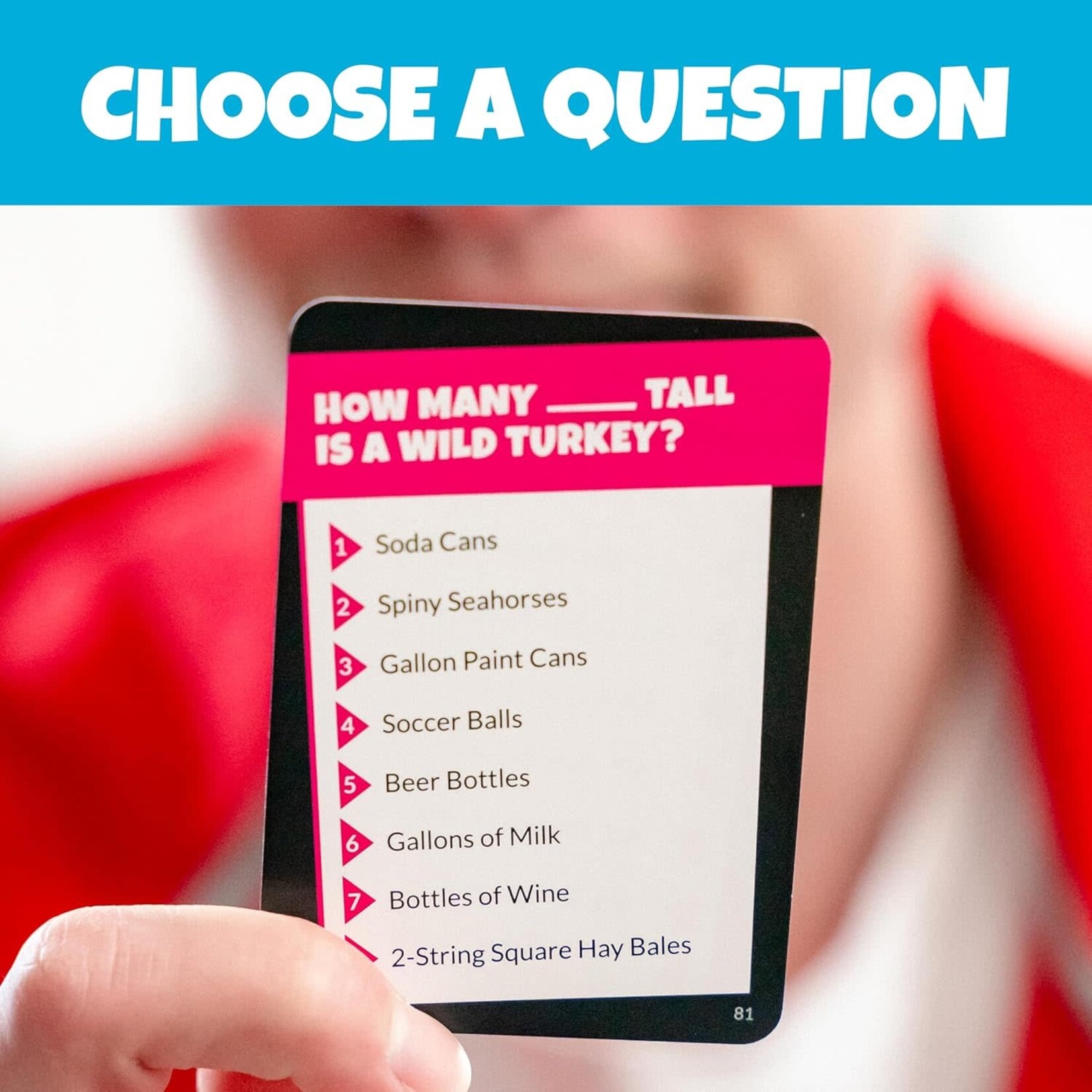 The Op How Many What?!