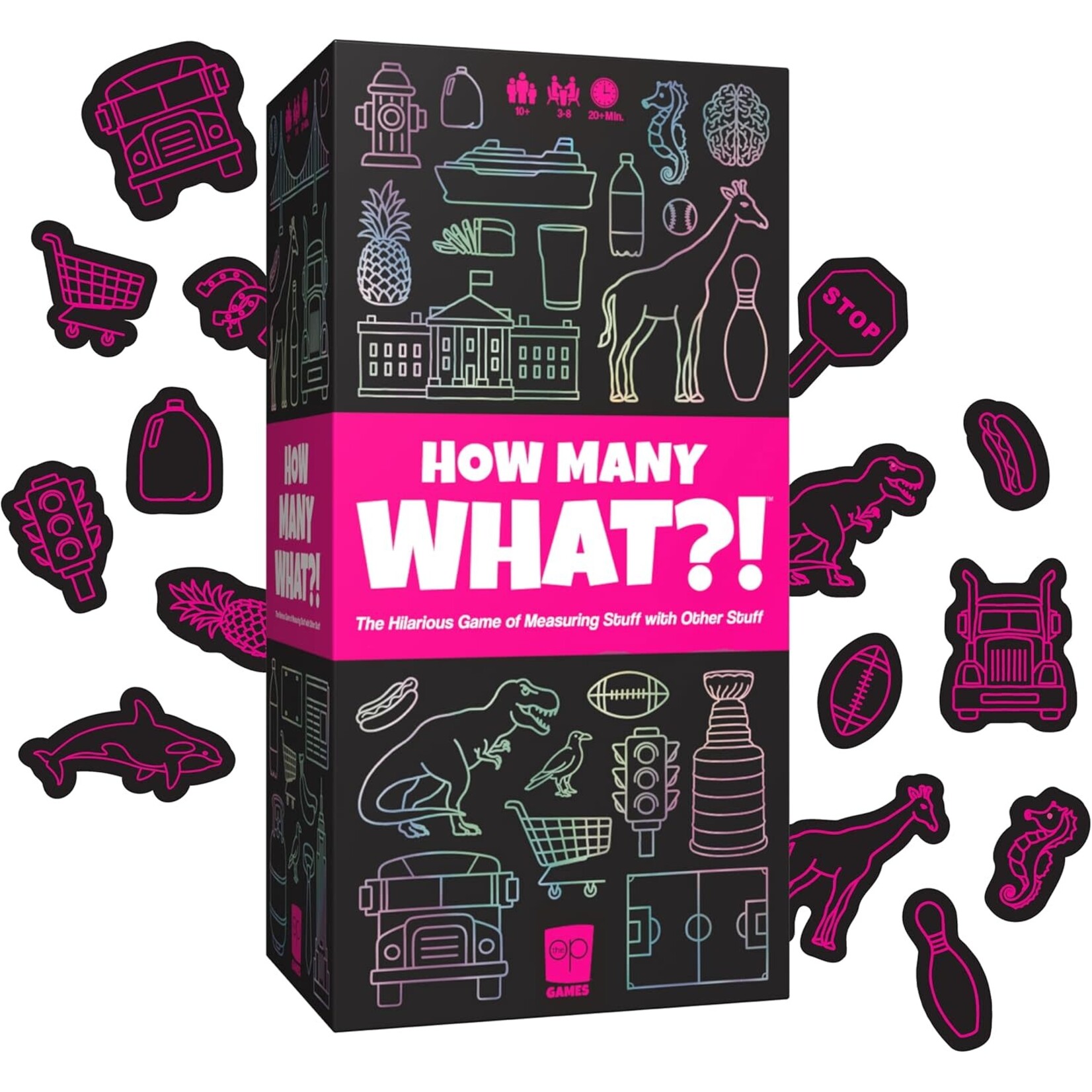 The Op How Many What?!