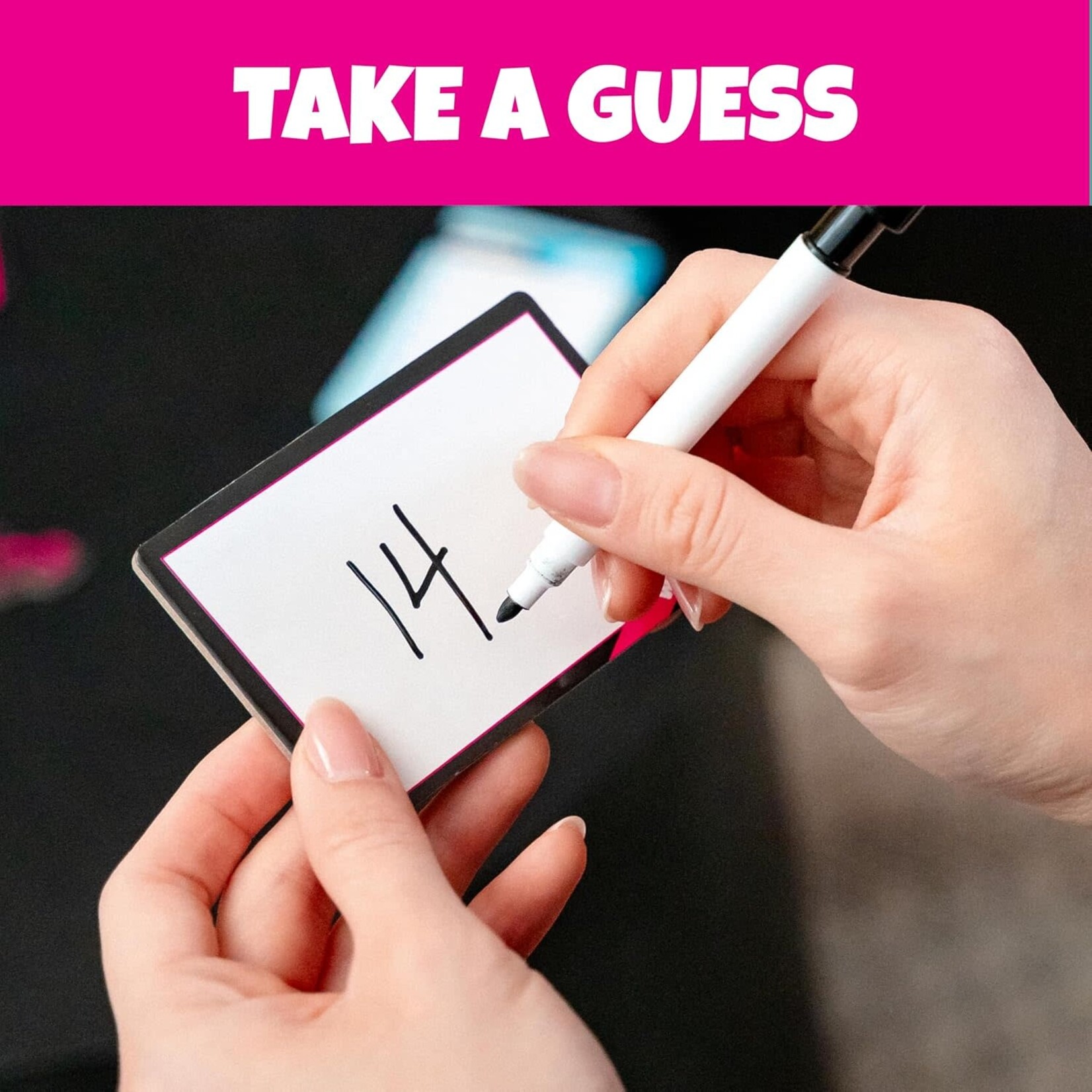 The Op How Many What?!