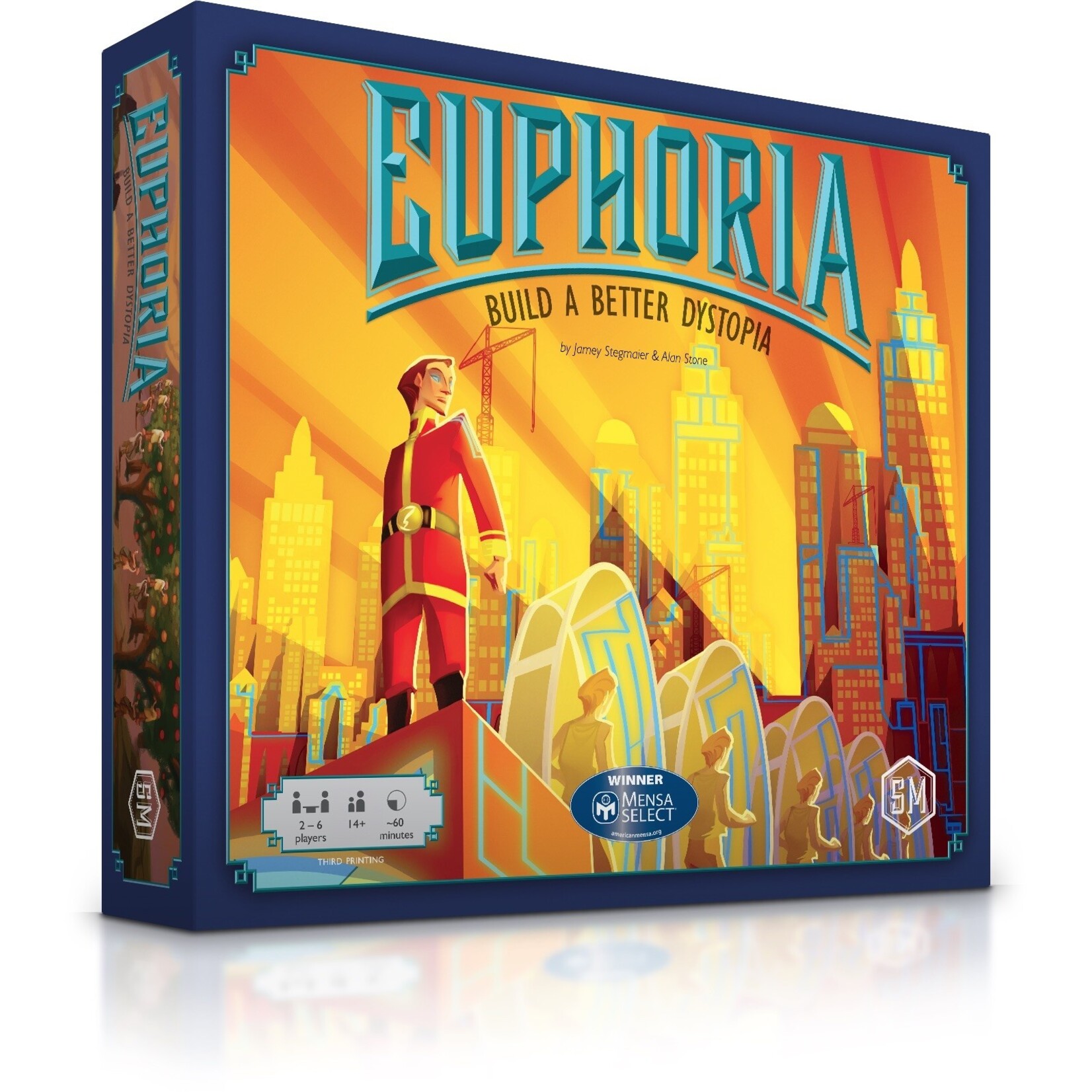 Stonemaier Games Euphoria