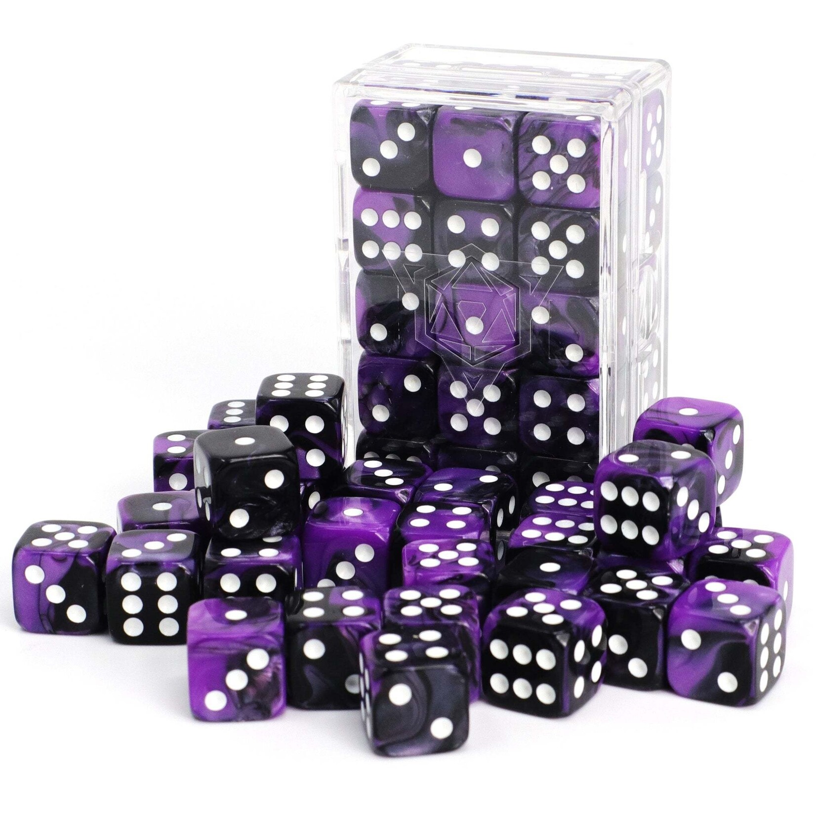 Die Hard Dice Vanguard d6 Pack - Nocturne and Orchid