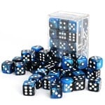 Die Hard Dice Vanguard d6 Pack - Nocturne and Azure