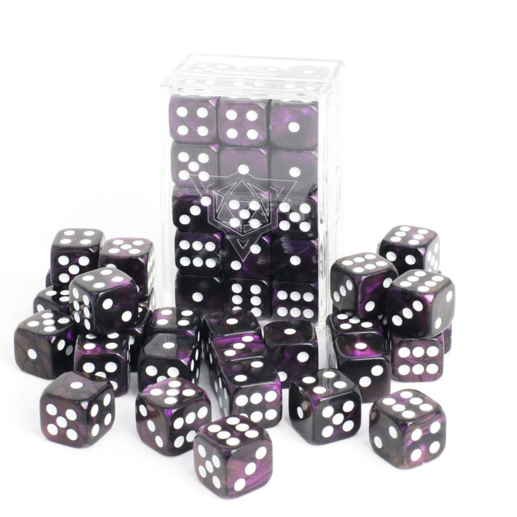Die Hard Dice Vanguard d6 Pack - Iris Shimmer