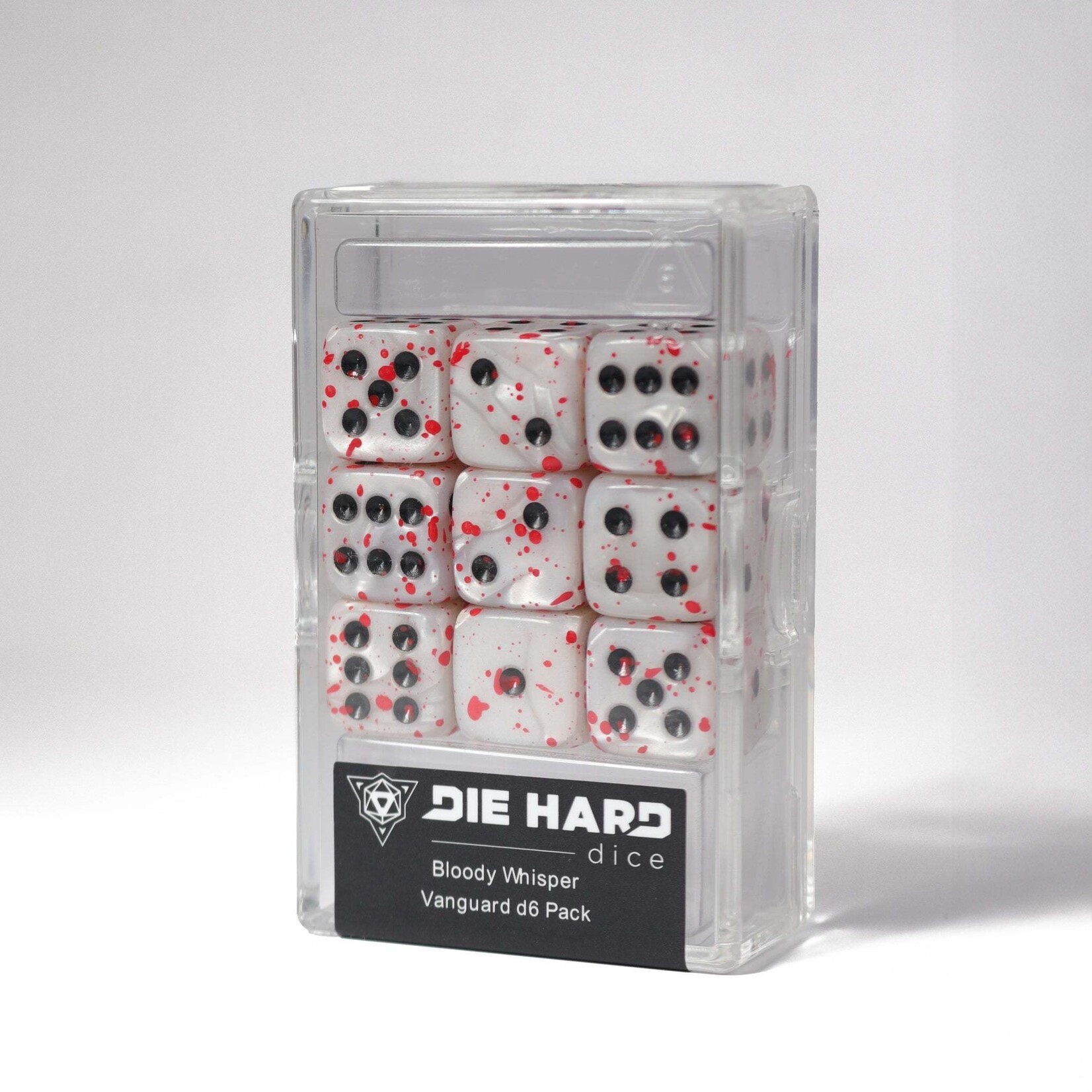 Die Hard Dice Vanguard d6 Pack - Bloody Whisper