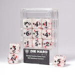 Die Hard Dice MtG Spindown Counters - Bloody Positive Power Pack