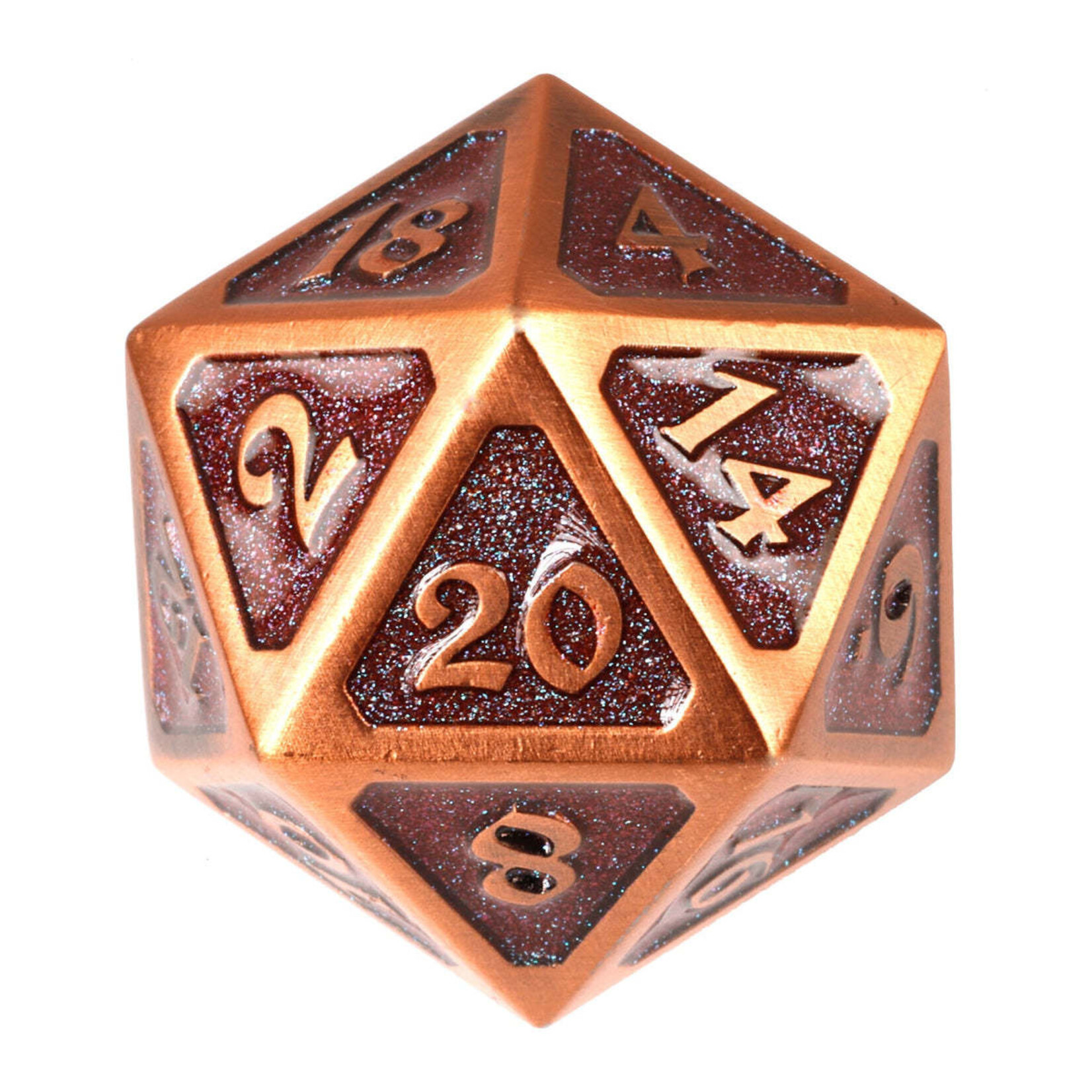 Die Hard Dice Dire d20 - Dreamscape Desert Melody
